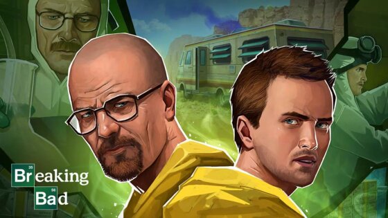 Breaking Bad 1.06.00. Скриншот 1