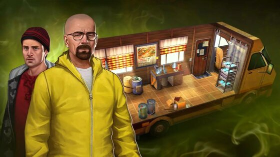Breaking Bad 1.06.00. Скриншот 2