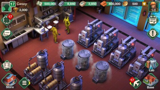Breaking Bad 1.06.00. Скриншот 3