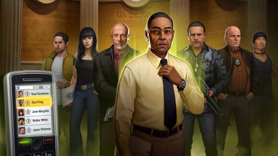 Breaking Bad 1.06.00. Скриншот 5