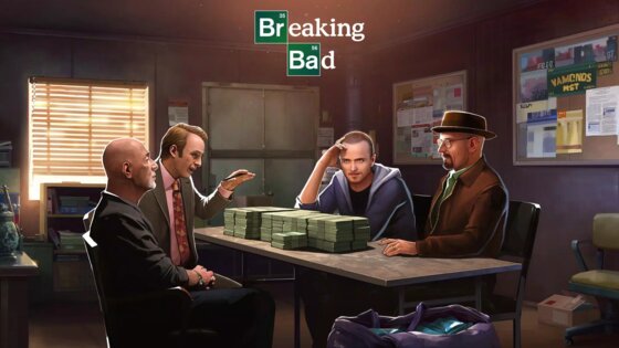 Breaking Bad 1.06.00. Скриншот 6
