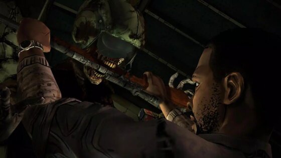 The Walking Dead: Season One. Скриншот 6