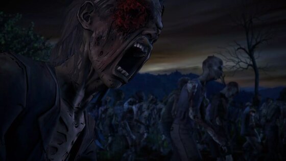 The Walking Dead: A New Frontier. Скриншот 3