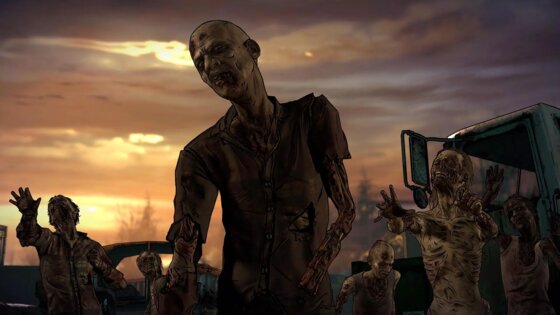 The Walking Dead: A New Frontier. Скриншот 6