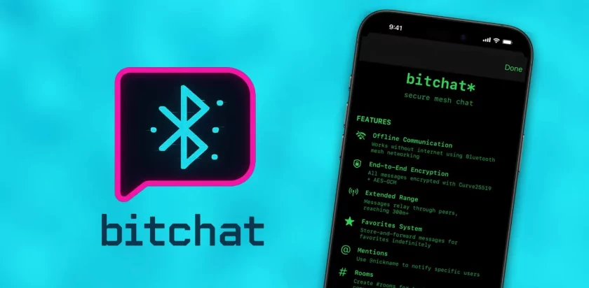 Представлен анонимный мессенджер BitChat, который может работать без интернета