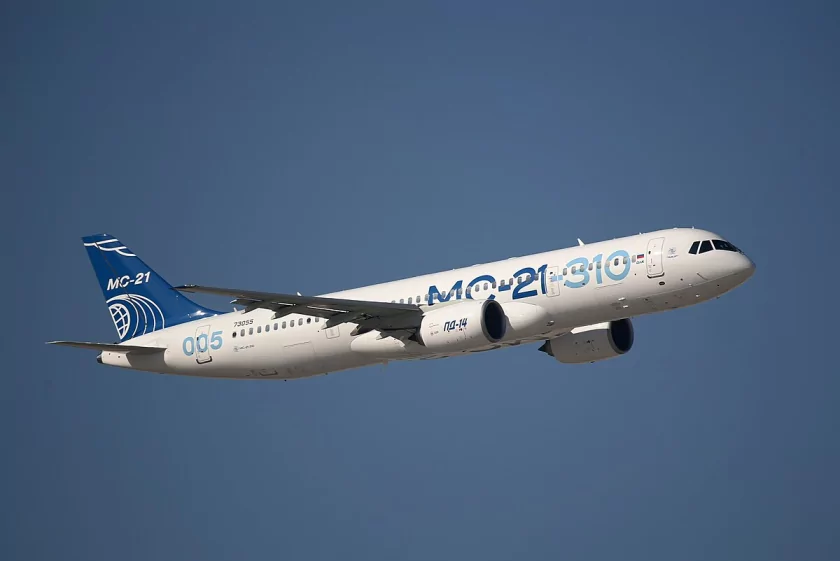 Замена Boeing и Airbus: сертификация российских самолётов МС-21 и Superjet подходит к концу