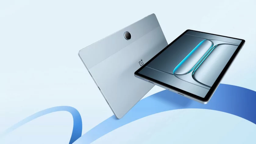 OnePlus представила Pad Lite: доступный планшет на процессоре Helio G100