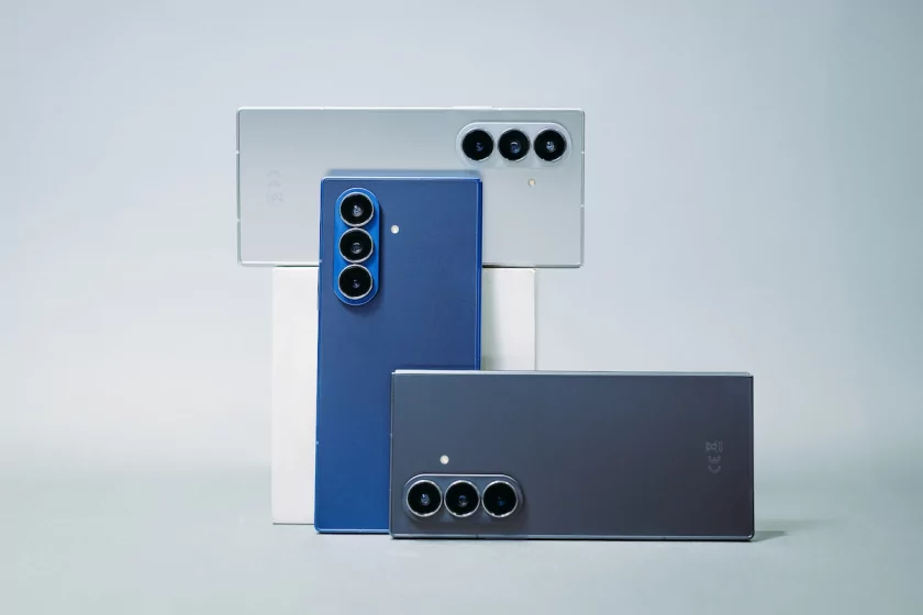 В России презентовали Samsung Galaxy Z Fold7, Z Flip7 и новые умные часы: предзаказы уже стартовали