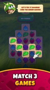Best Fiends 16.4.0. Скриншот 3