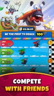 Best Fiends 16.4.0. Скриншот 4