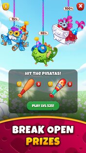 Best Fiends 16.4.0. Скриншот 6