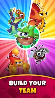 Best Fiends 16.4.0. Скриншот 8