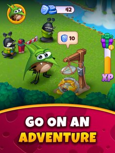 Best Fiends 16.4.0. Скриншот 10