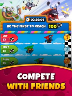 Best Fiends 16.4.0. Скриншот 12