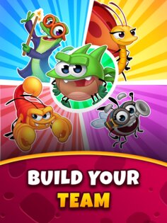 Best Fiends 16.4.0. Скриншот 16