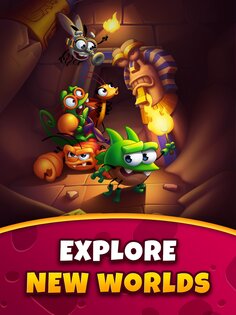 Best Fiends 16.4.0. Скриншот 21