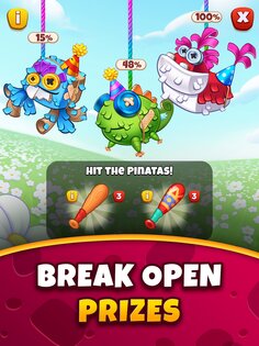 Best Fiends 16.4.0. Скриншот 22