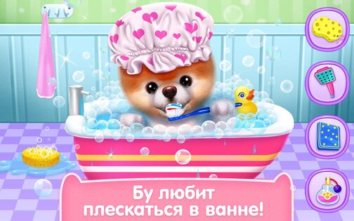 Бу — Самая милая собачка 1.8.0. Скриншот 8