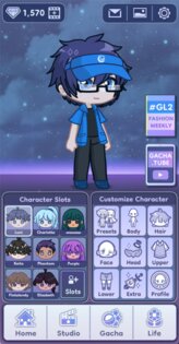 Gacha Life 2 0.95. Скриншот 2