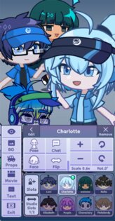 Gacha Life 2 0.95. Скриншот 6
