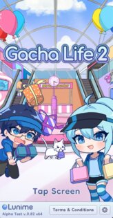 Gacha Life 2 0.95. Скриншот 9
