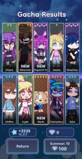 Gacha Life 2 0.95. Скриншот 15