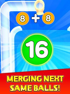 Bounce Merge 2.0.5. Скриншот 9