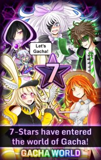 Gacha World 1.3.6. Скриншот 1