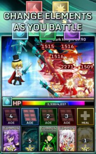 Gacha World 1.3.6. Скриншот 4