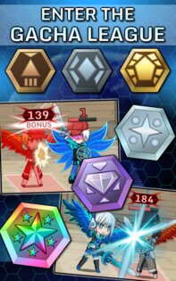 Gacha World 1.3.6. Скриншот 15
