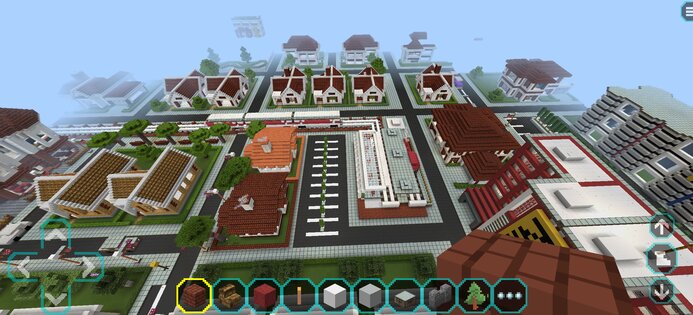 Venom City Craft 22.0. Скриншот 2