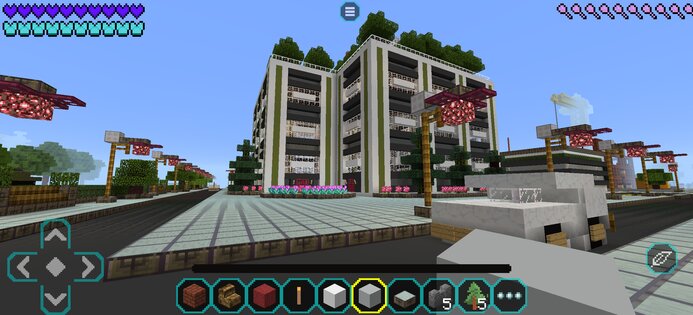 Venom City Craft 22.0. Скриншот 3