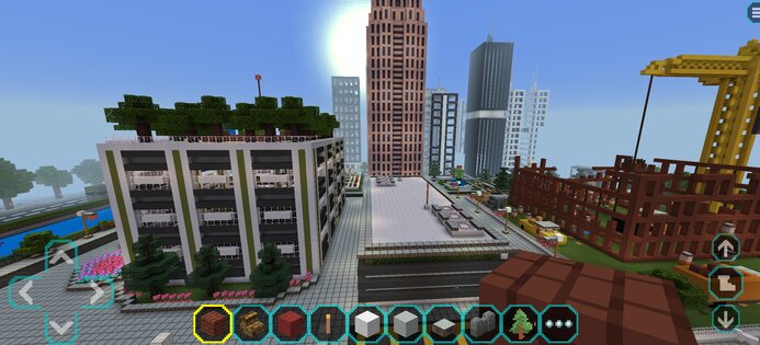 Venom City Craft 22.0. Скриншот 4
