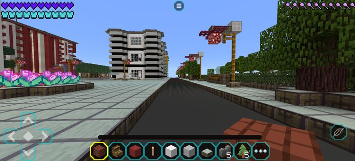 Venom City Craft 22.0. Скриншот 5