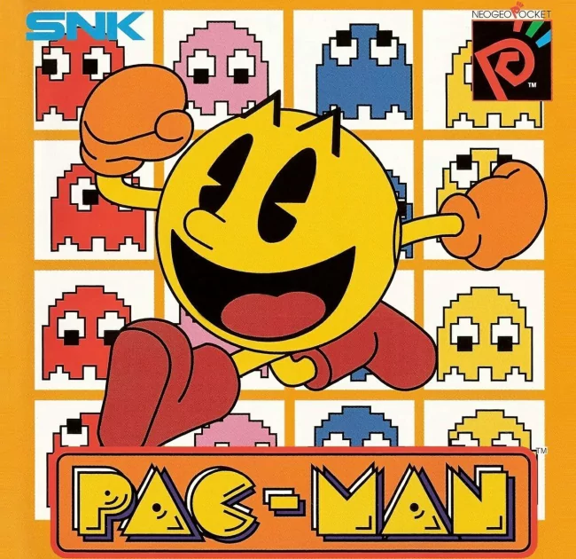 45 лет желтому шарику Pac-Man! Старичок ещё пользуется популярностью
