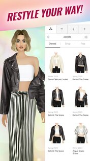 Covet Fashion — The Game 25.02.196. Скриншот 4