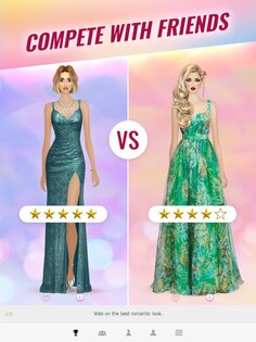 Covet Fashion — The Game 25.02.196. Скриншот 17