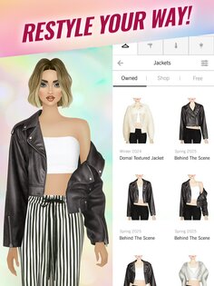 Covet Fashion — The Game 25.02.196. Скриншот 18