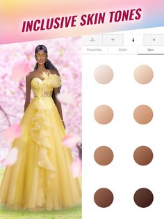 Covet Fashion — The Game 25.02.196. Скриншот 19