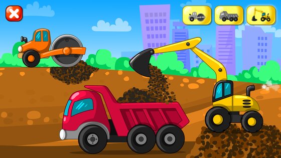 Игра Строитель 1.66. Скриншот 1