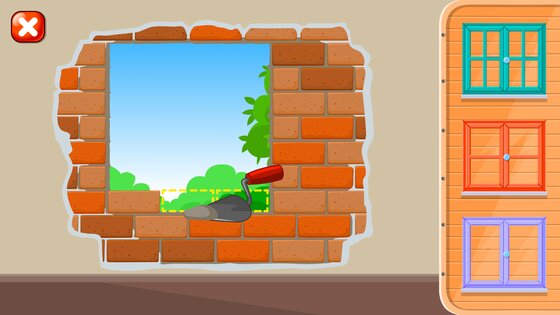 Игра Строитель 1.66. Скриншот 5