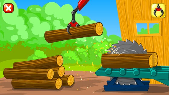 Игра Строитель 1.66. Скриншот 12