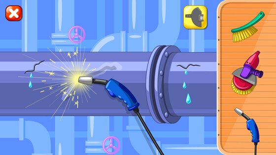 Игра Строитель 1.66. Скриншот 19