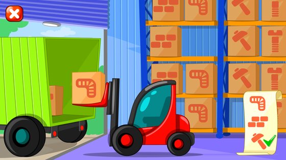 Игра Строитель 1.66. Скриншот 24