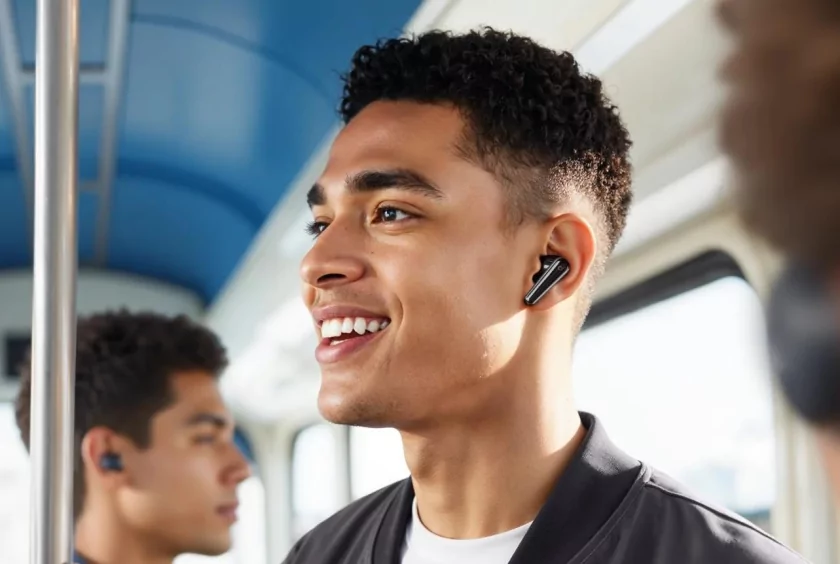 Soundcore Liberty 5 появились в России — звук Hi-Fi и шумодав нового поколения