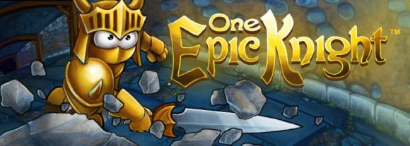 One Epic Knight - раннер для iOS и Android