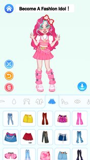 YoYa: Doll Avatar Maker 2.23. Скриншот 5