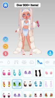 YoYa: Doll Avatar Maker 2.23. Скриншот 6
