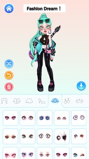 YoYa: Doll Avatar Maker 2.23. Скриншот 7