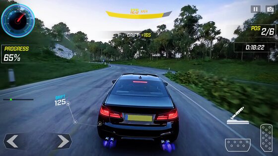 Car Drifting and Driving Games 3.5.0. Скриншот 2